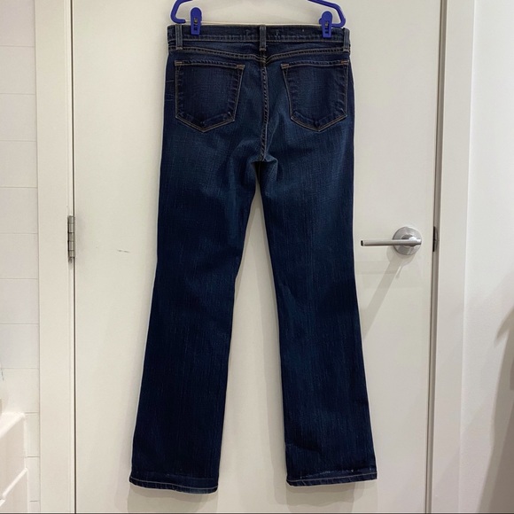 J BRAND '818' Mid Rise Bootcut Stretch Jeans - Picture 5 of 7